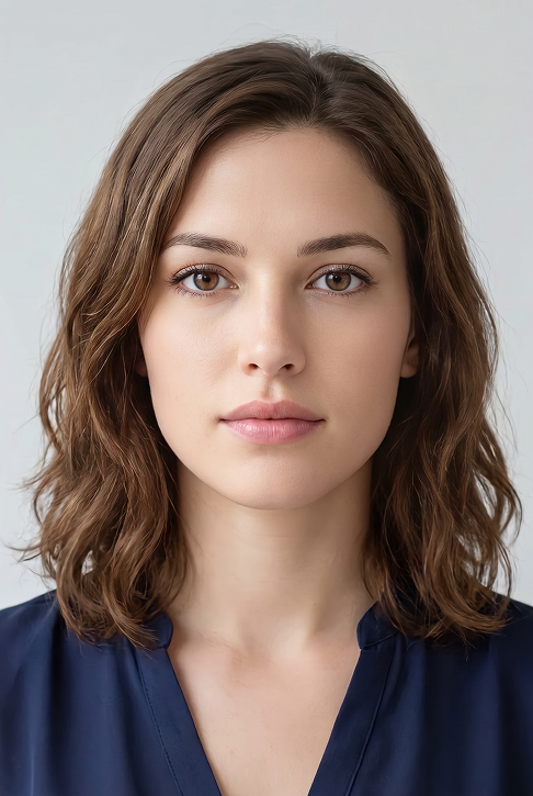 Portrait 05, Fictional profile